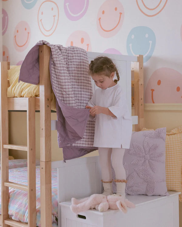 Busy Bubs - Sensory Weighted Blanket for Kids
