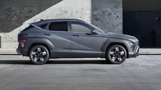 Win a Brand-New 2025 Hyundai Kona Hybrid SX2