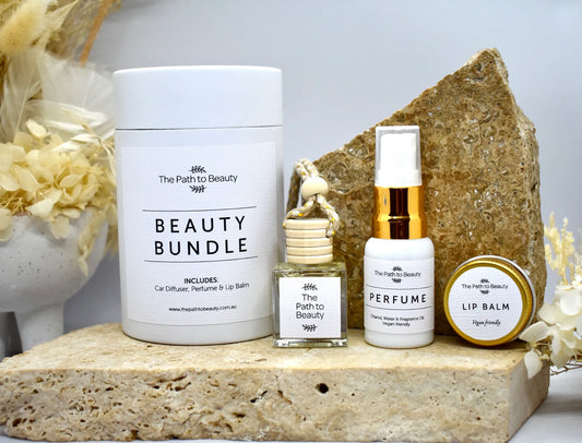 Path to Beauty - Beauty Bundle - Fragrance