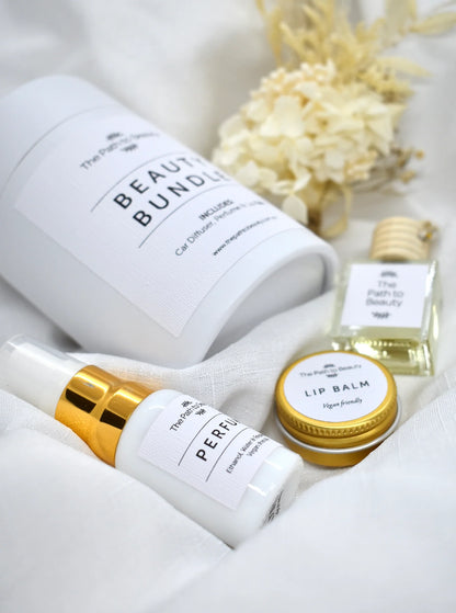 Path to Beauty - Beauty Bundle - Fragrance
