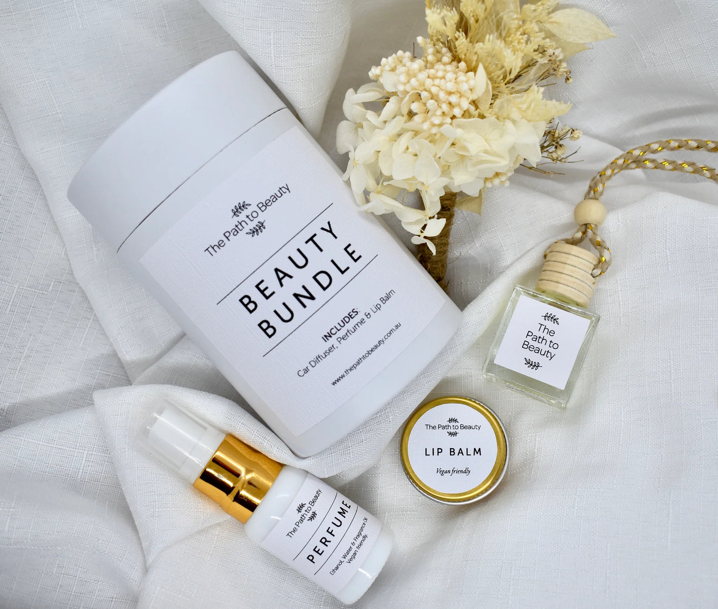 Path to Beauty - Beauty Bundle - Fragrance