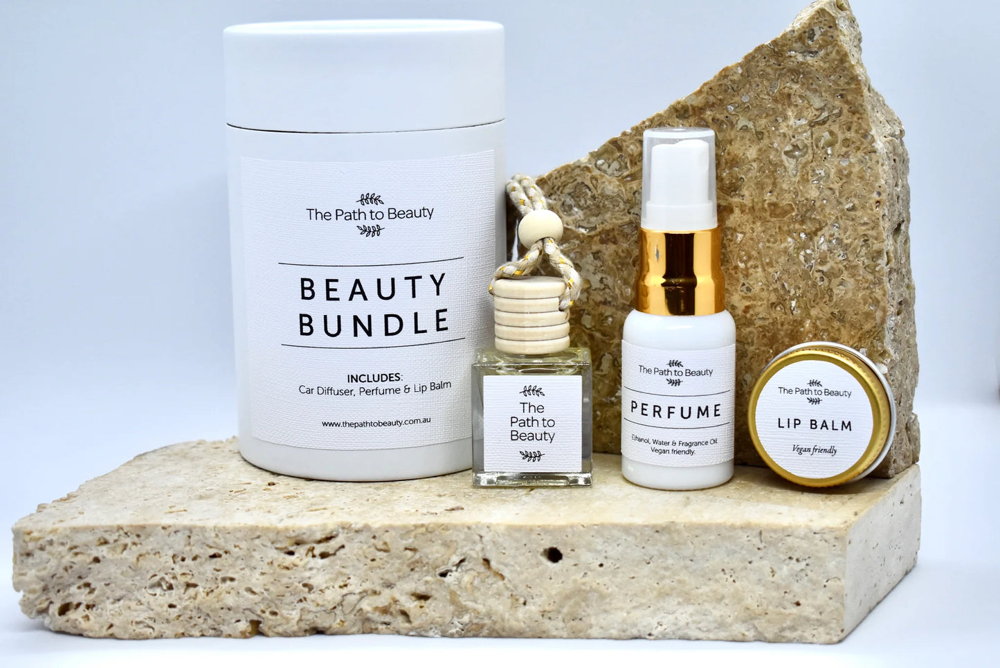 Path to Beauty - Beauty Bundle - Fragrance