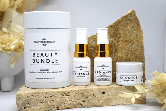Path to Beauty - Beauty Bundle - Skin Care