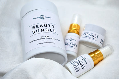 Path to Beauty - Beauty Bundle - Skin Care