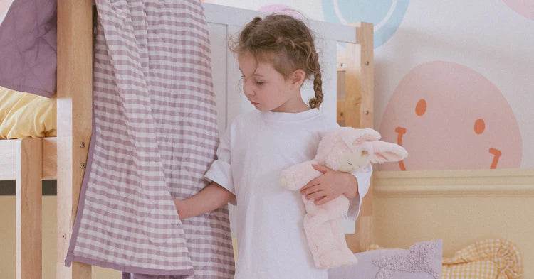 Busy Bubs - Sensory Weighted Blanket for Kids