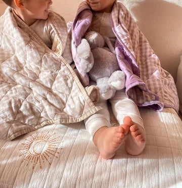 Busy Bubs - Sensory Weighted Blanket for Kids