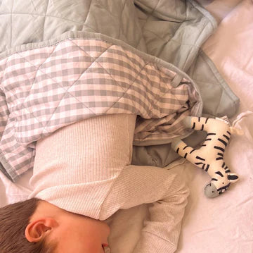 Busy Bubs - Sensory Weighted Blanket for Kids
