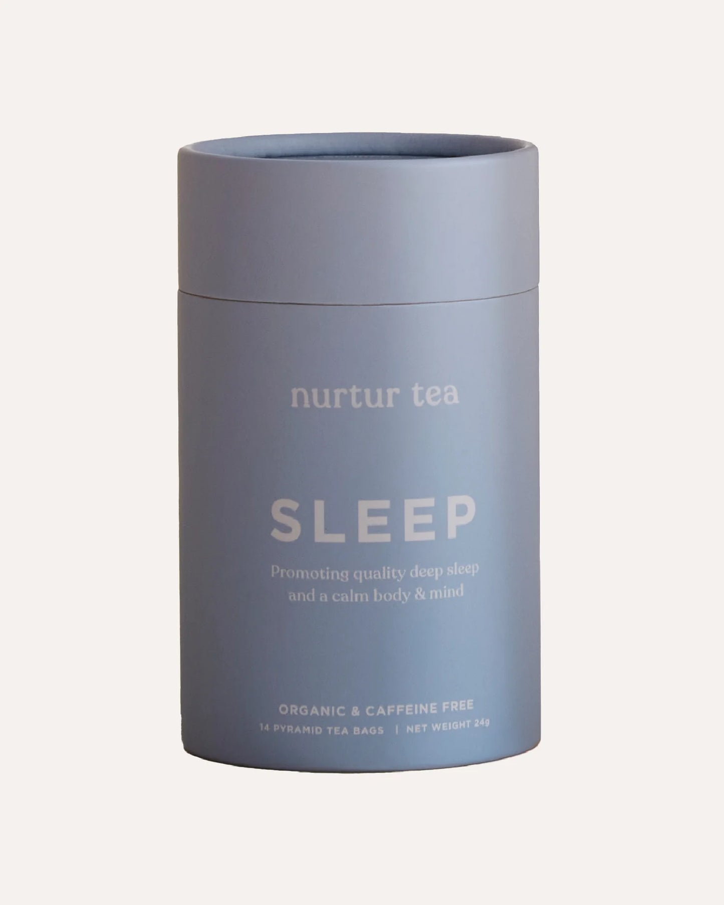 Sleep Tea by Nurtur Tea - 14 Pyramid Tea Bags