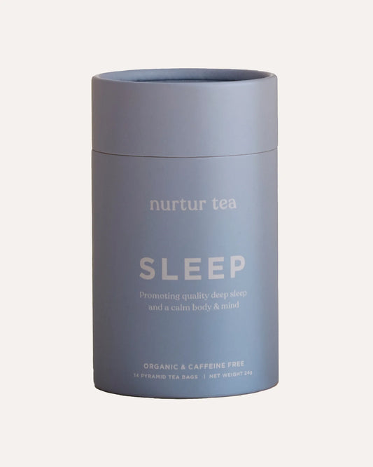 Sleep Tea by Nurtur Tea - 14 Pyramid Tea Bags