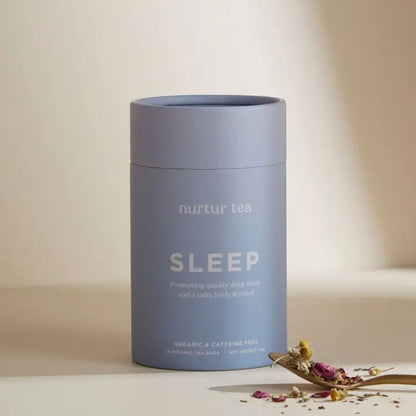 Sleep Tea by Nurtur Tea - 14 Pyramid Tea Bags