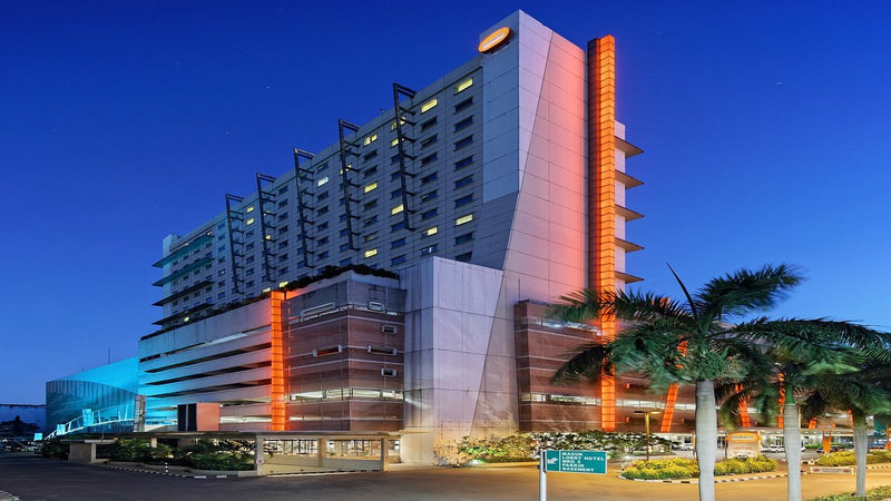 HARRIS Hotel & Conventions