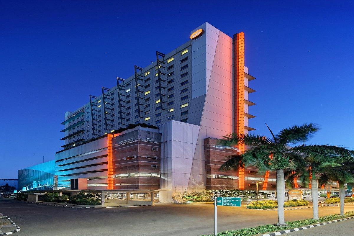 HARRIS Hotel & Conventions