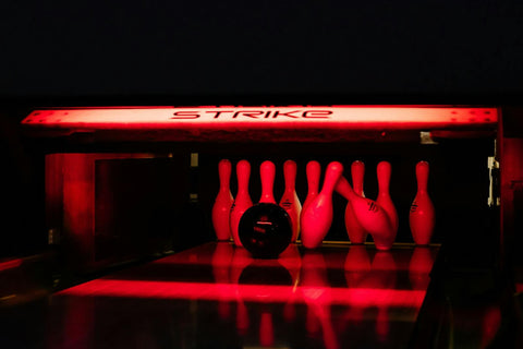 Strike Bowling Melbourne Central