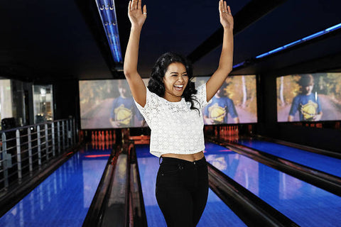 Strike Bowling Melbourne Central
