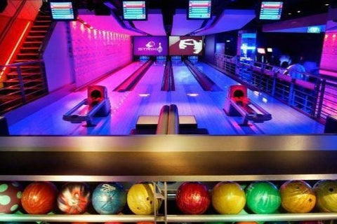 Strike Bowling Melbourne Central
