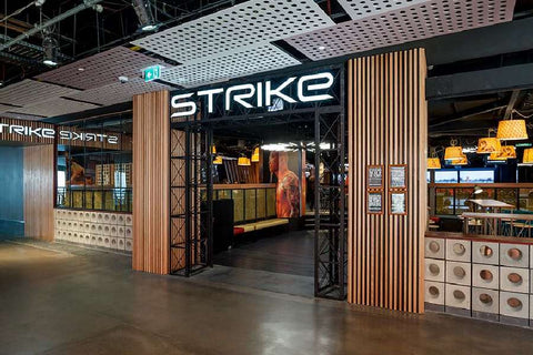 Strike Bowling Melbourne Central