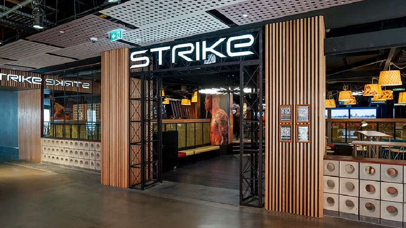 Strike Bowling Melbourne Central