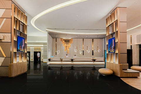 HARRIS Hotel & Conventions