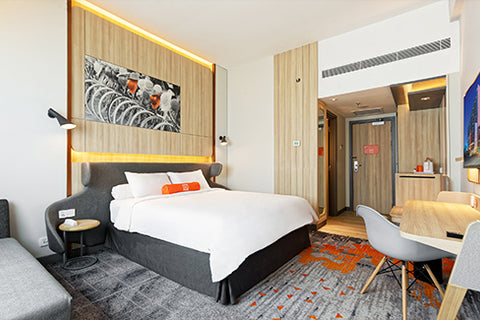 HARRIS Hotel & Conventions